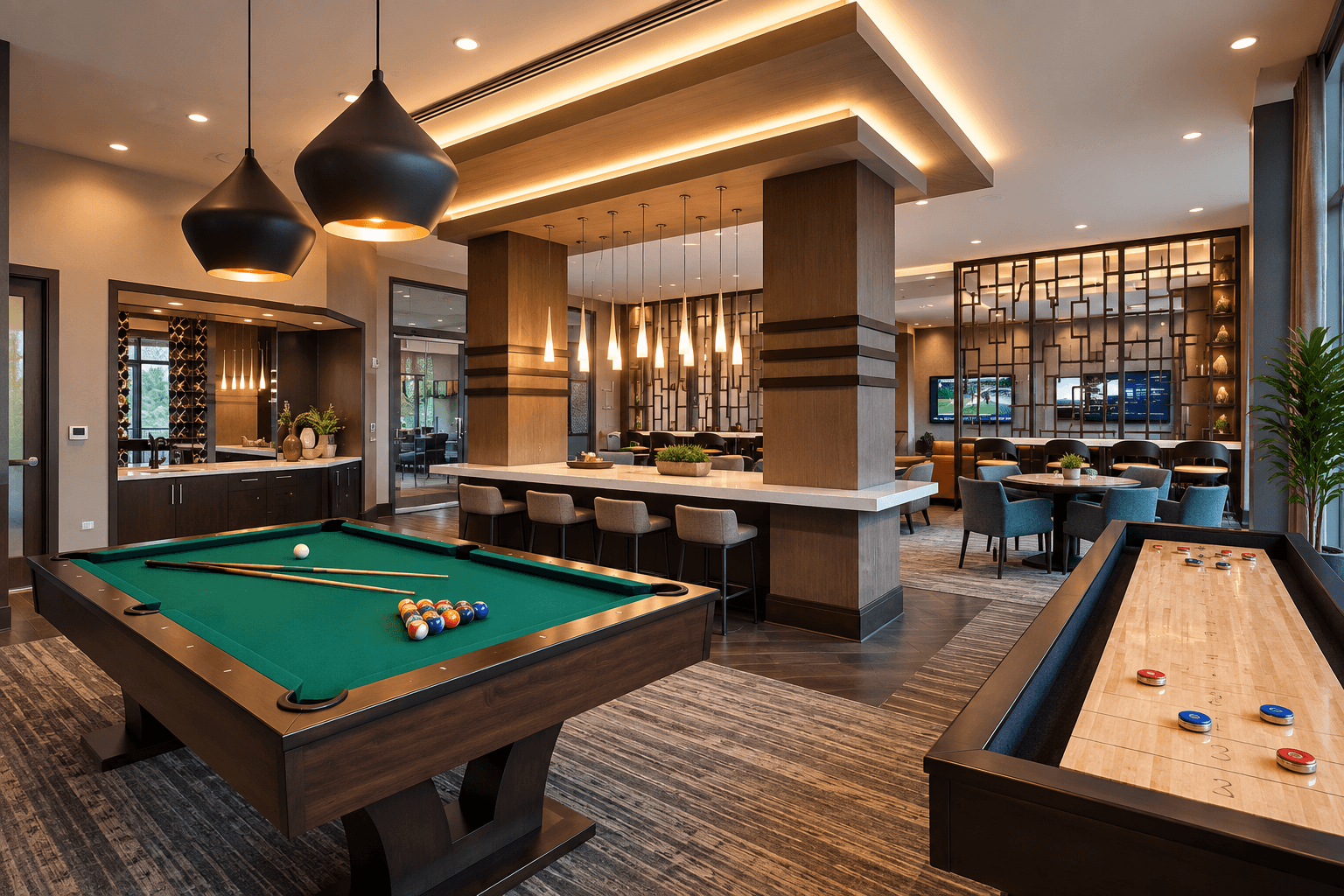 Clubhouse at Shriram Villaments